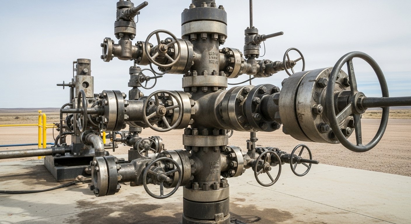 API 6A Flange Sizes and Dimensions: The Complete Guide 2 API 6A Flange Sizes and Dimensions